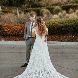 Grace Loves Lace Bonita Wedding Gown